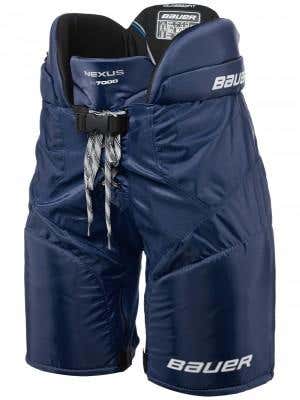 New Bauer Nexus 7000 Navy Senior Small Pants