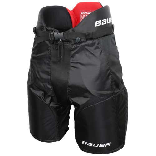 New Bauer Vapor X60 Black Junior Large Pants