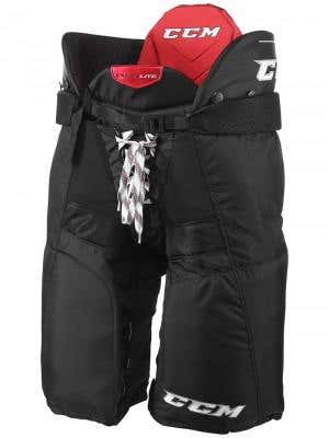 New CCM Quicklite QLT Black Senior Large Pants