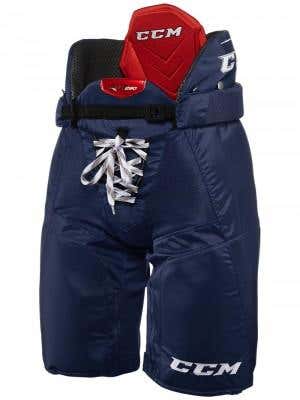 New CCM Quicklite QLT 290 Navy Senior Large Pants