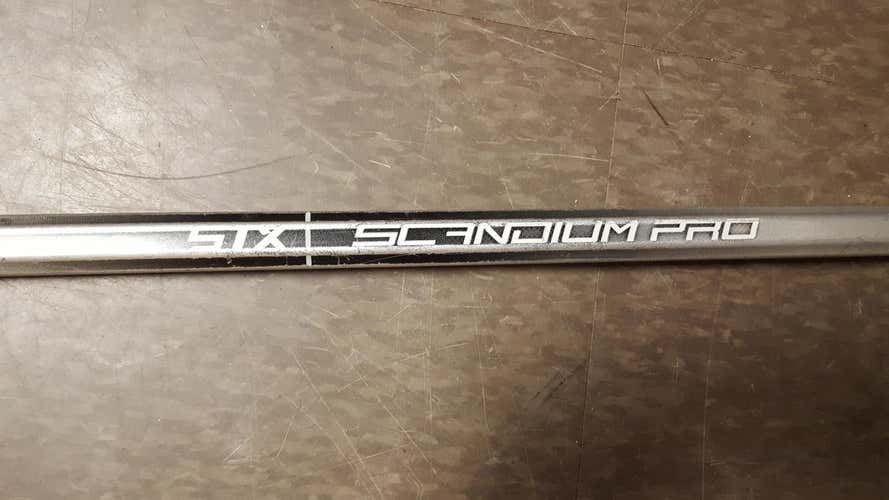 STX Scandium Pro D-Pole - 60"