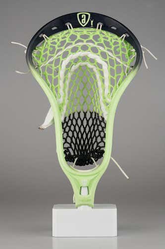 Adrenaline dyed STX Stallion strung by Greg from East Coast Dyes w/ LE ECD mesh