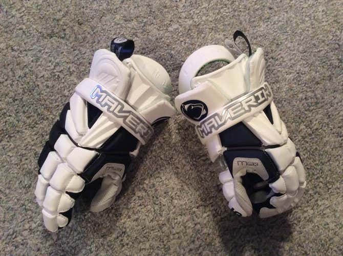 Penn State Maverik Max Gloves