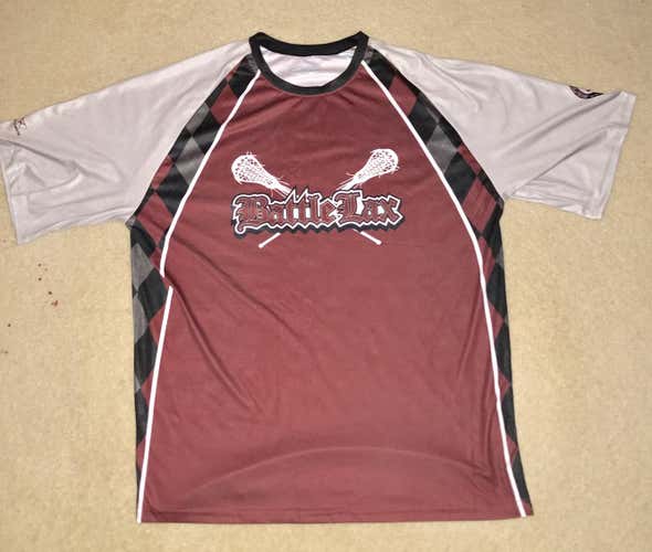 Battlelax Shooting Shirt