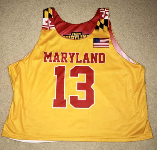 Team Maryland Reversible Pinne