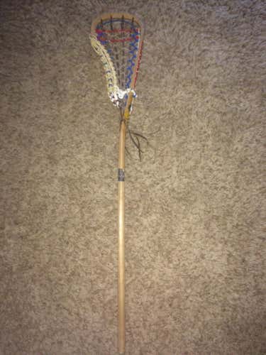 Old Native American Lacrosse Stick