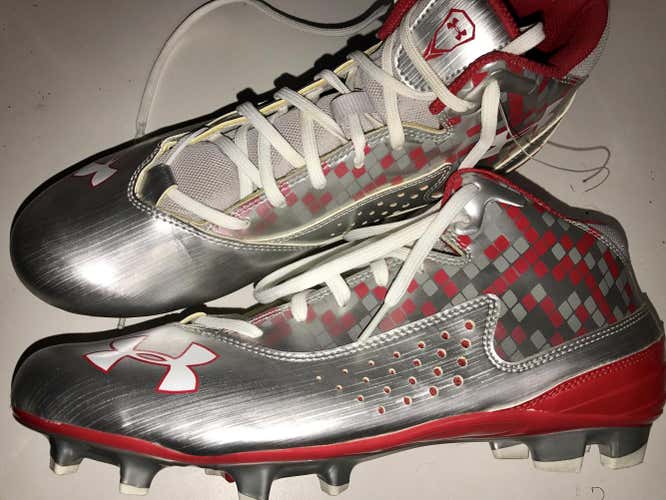 Custome Maryland team issued  cleats men's size 11