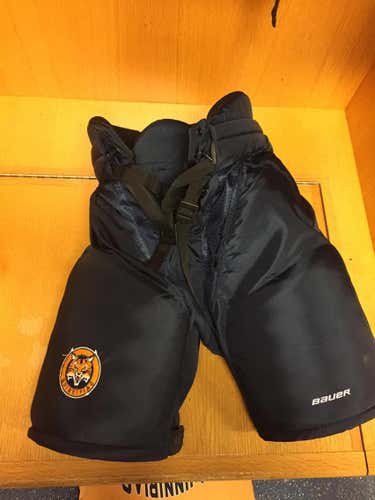 Quinnipiac Bauer Small Prostock Pants NCAA Return