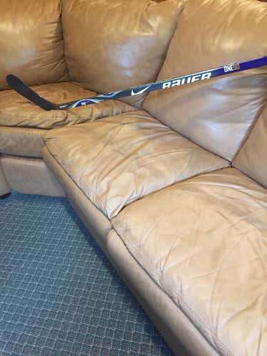 Pro Stock NikeBauer Supreme One90 RH