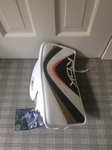 Reebok premier 6K blocker Anaheim colors