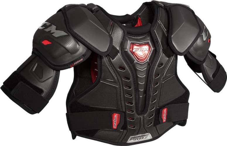 New CCM RBZ Senior Shoulder Pads