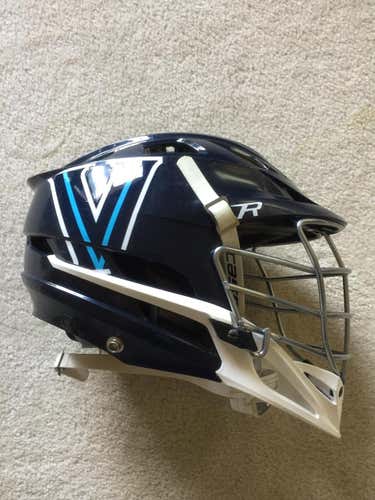 Villanova Game worn lacrosse helmet - $225 OBO