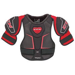 CCM RBZ Youth Small Shoulder Pads