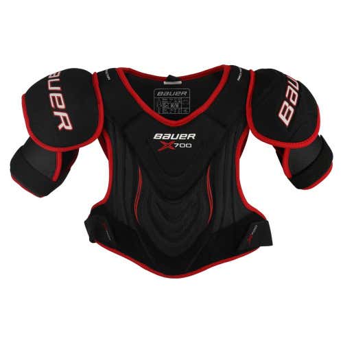 New Bauer Vapor X700 Senior Shoulder Pads