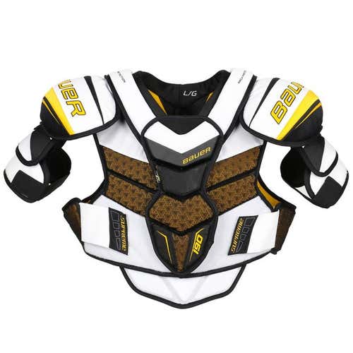 New Bauer Supreme 190 Senior Shoulder Pads
