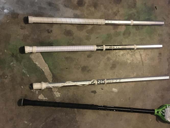 Shafts for sale