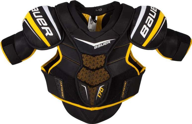 New Bauer Supreme 170 Senior Shoulder Pads