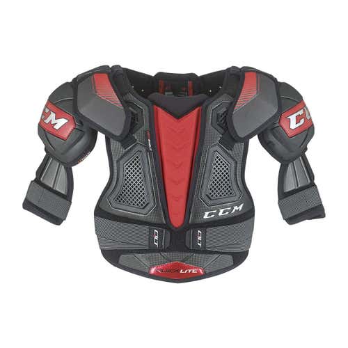 New CCM QuickLite Senior L Shoulder Pads