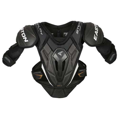 New Easton Stealth CX Senior Shoulder Pads