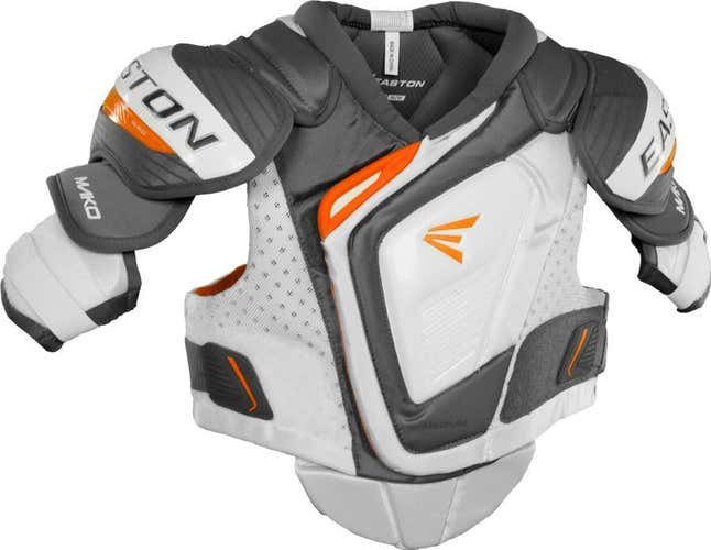 New Easton Mako Junior M Shoulder Pads