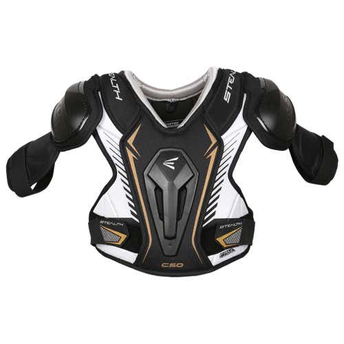 New Easton Stealth C5.0 Senior Shoulder Pads