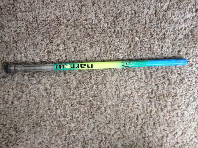 Harrow Lacrosse Shaft