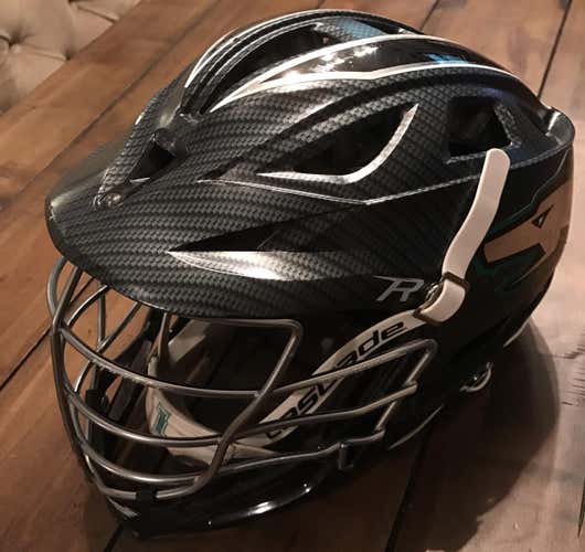 LOYOLA UNIVERSITY GREYHOUNDS CARBON FIBER R