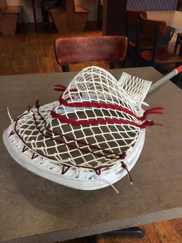 Repaired STX Sheild with Grizzly Mesh