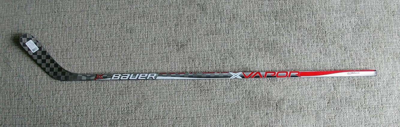 Bauer Vapor 1X Grip Hockey Sticks - Senior 2016 P88 Kane 77 Flex RH Right Hand