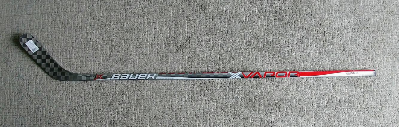 Bauer Vapor 1X Grip Hockey Sticks - Senior 2016 P88 Kane 77 Flex RH Right Hand