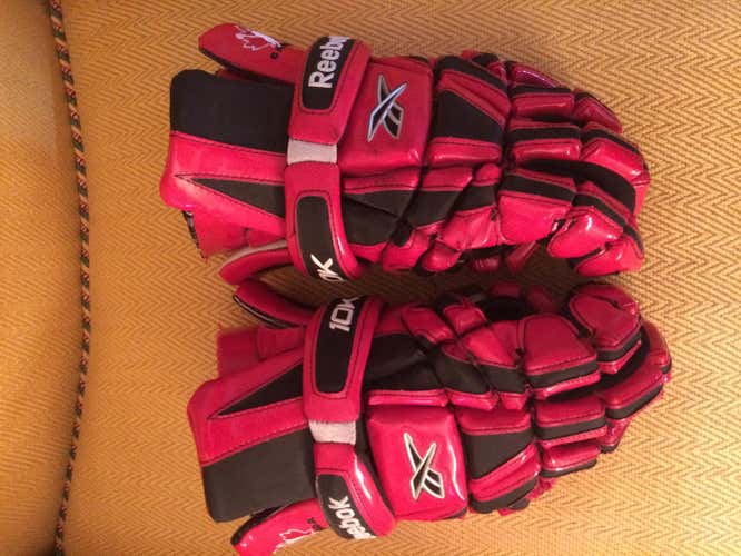 Team Canada Reebok 10k