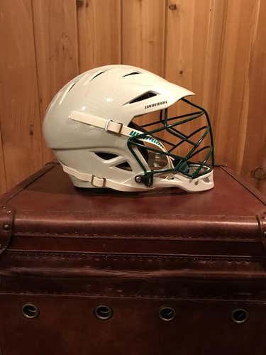 Loyola Warrior helmet
