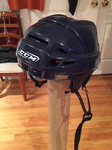 Pro Stock CCM V10 Navy Large