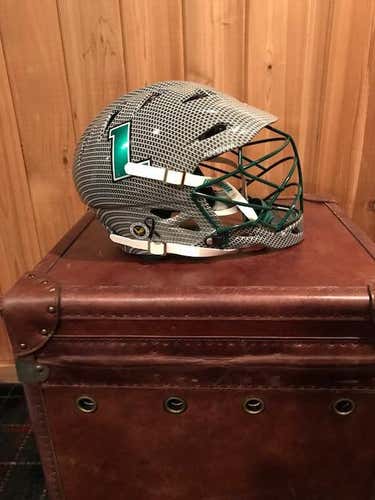 Loyola Custom Helmet