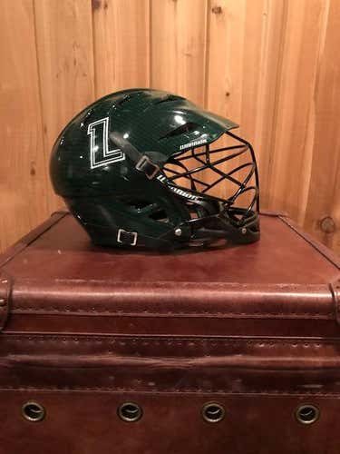 Loyola Custom Helmet