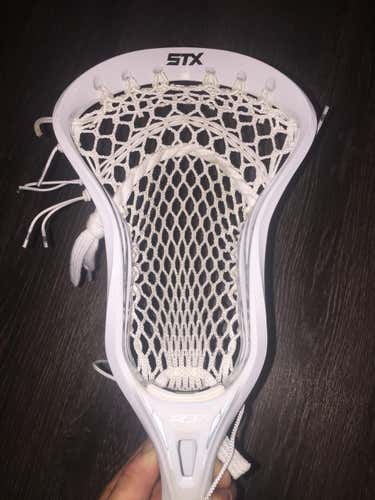 Surgeon 500 strung with String King 2S mesh