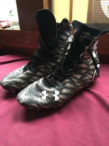Under Armour Highlight Lacrosse Cleats- 11.5
