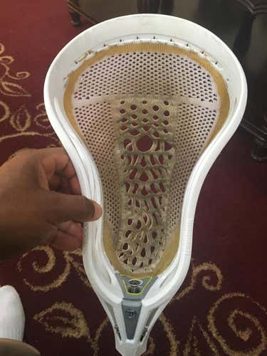 Warrior warp soft mesh