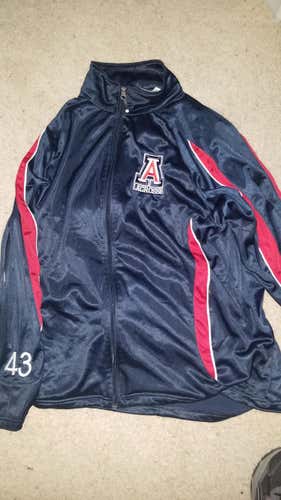 Arizona Lacrosse Warm-up Pants and Jacket