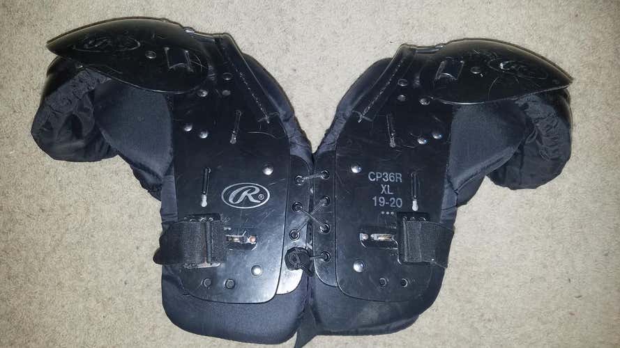 XL CP36R (19-20) Rawlings Football Pads