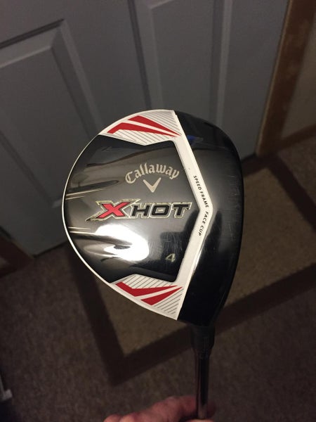 TOUR ISSUE Callaway XHot 4 Wood