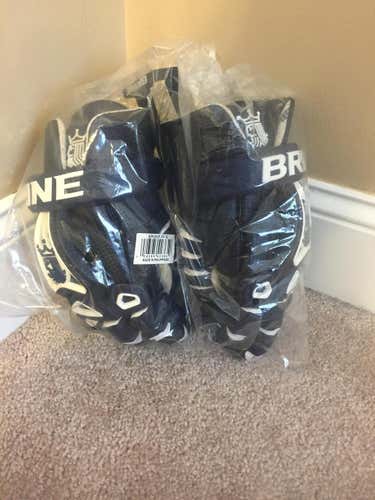 BNWT Brine King V Navy Blue 12in NEEDS TO GO MAKE ME AN OFFER!