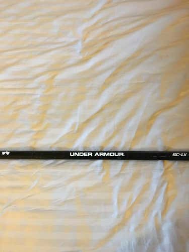 Under Armour SC-1X shaft