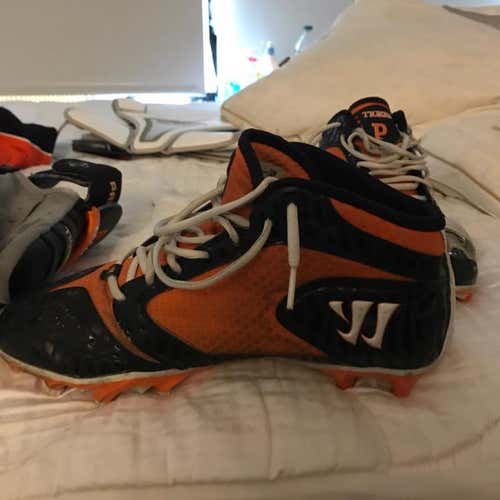 Princeton Warrior Cleats
