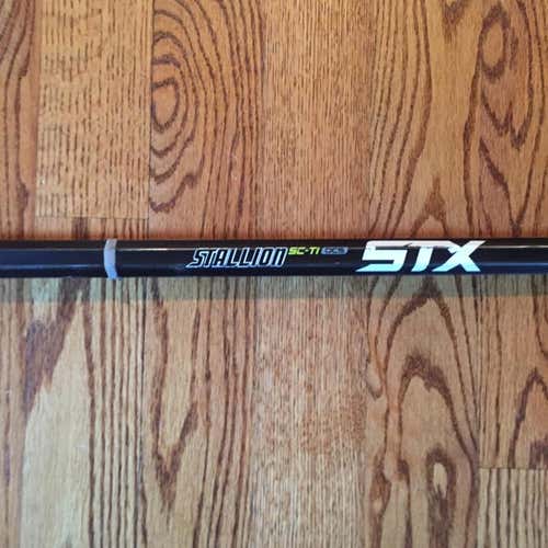 STX Stallion SC-TI OCS Long Pole