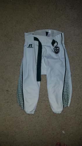 Colorado State University Football Pants Small