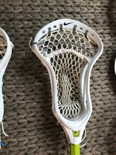 Nike CEO Strung with 3x