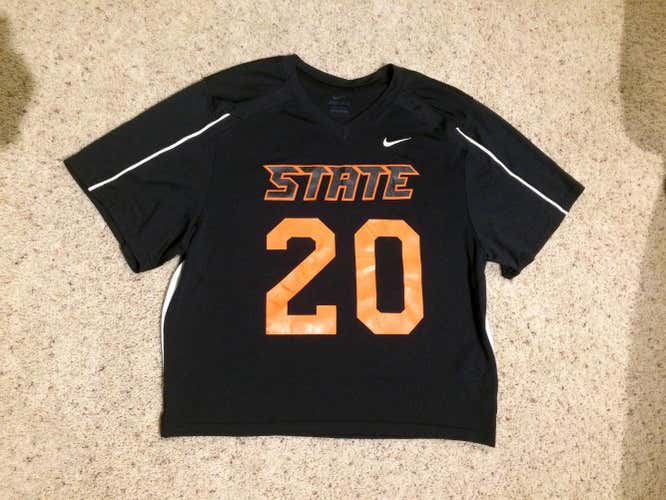 OSU Cowboys Lacrosse Jersey