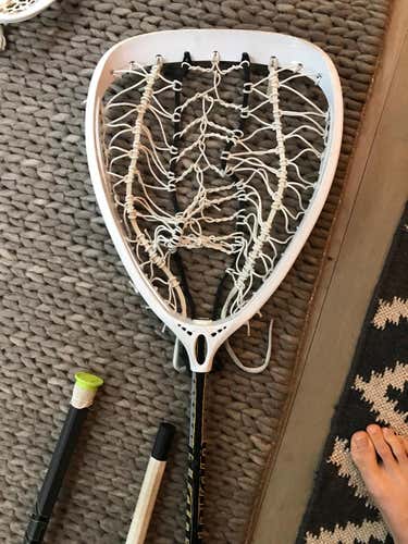 Warrior ZOO traditional Goalie Stick