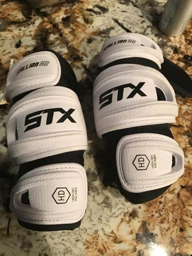 STX Stallion HD BRAND NEW Elbow pads